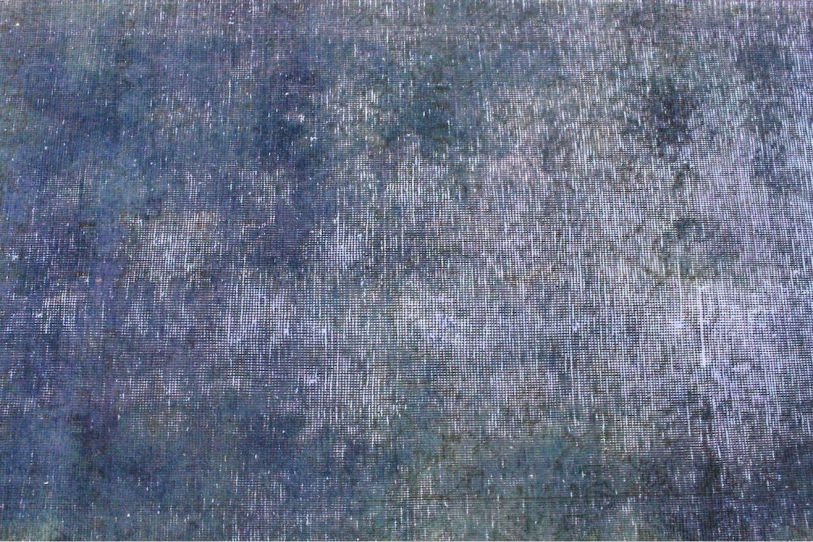 Perserteppich 235 × 83 cm aus Wolle, handgeknüpft