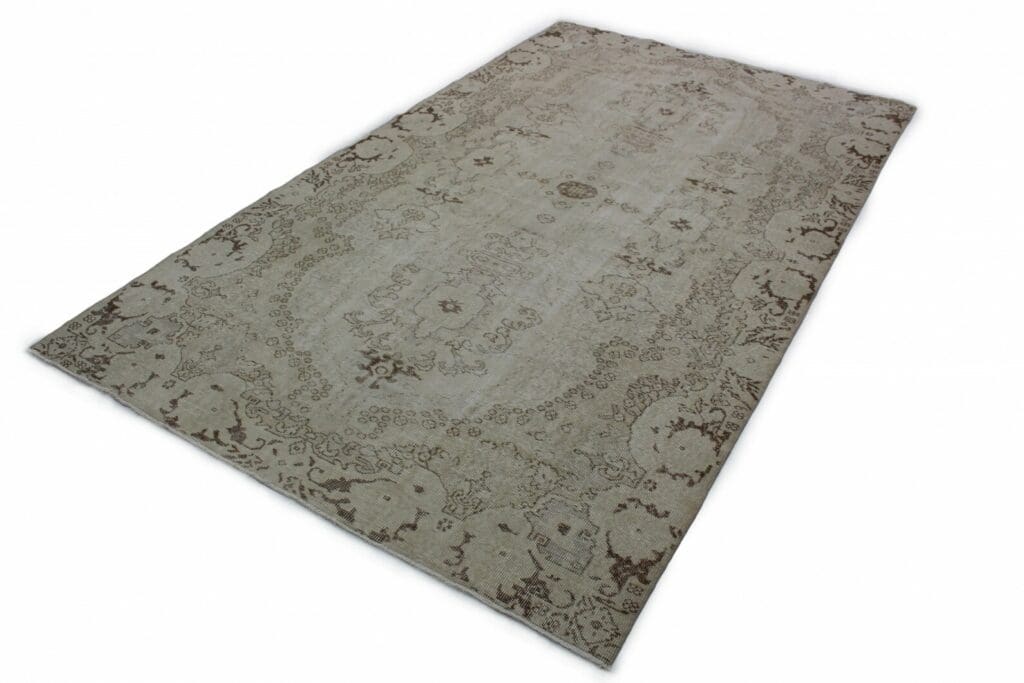 Orientteppich 308x179 cm Wolle handgeknüpft
