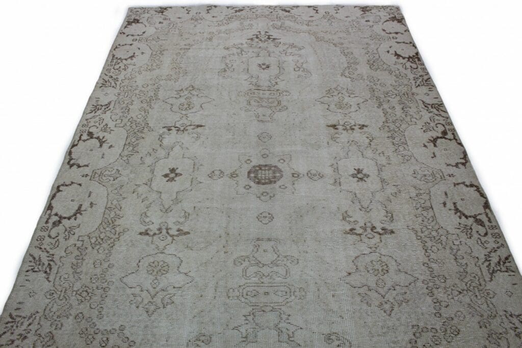 Orientteppich 308x179 cm Wolle handgeknüpft