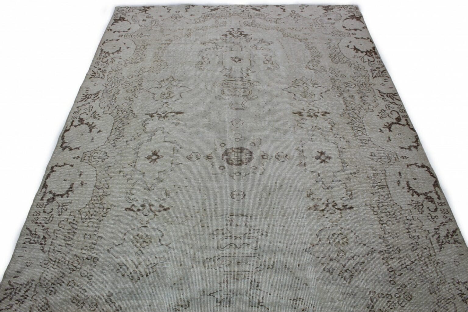 Orientteppich 308x179 cm Wolle handgeknüpft