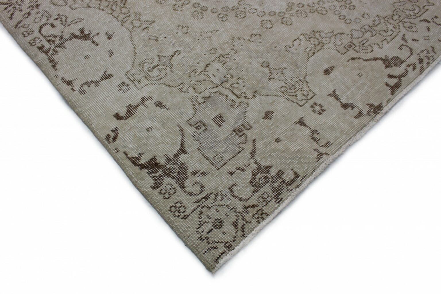 Orientteppich 308x179 cm Wolle handgeknüpft