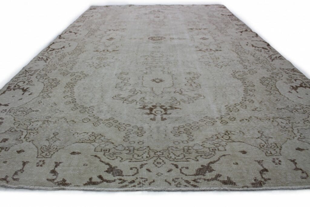 Orientteppich 308x179 cm Wolle handgeknüpft