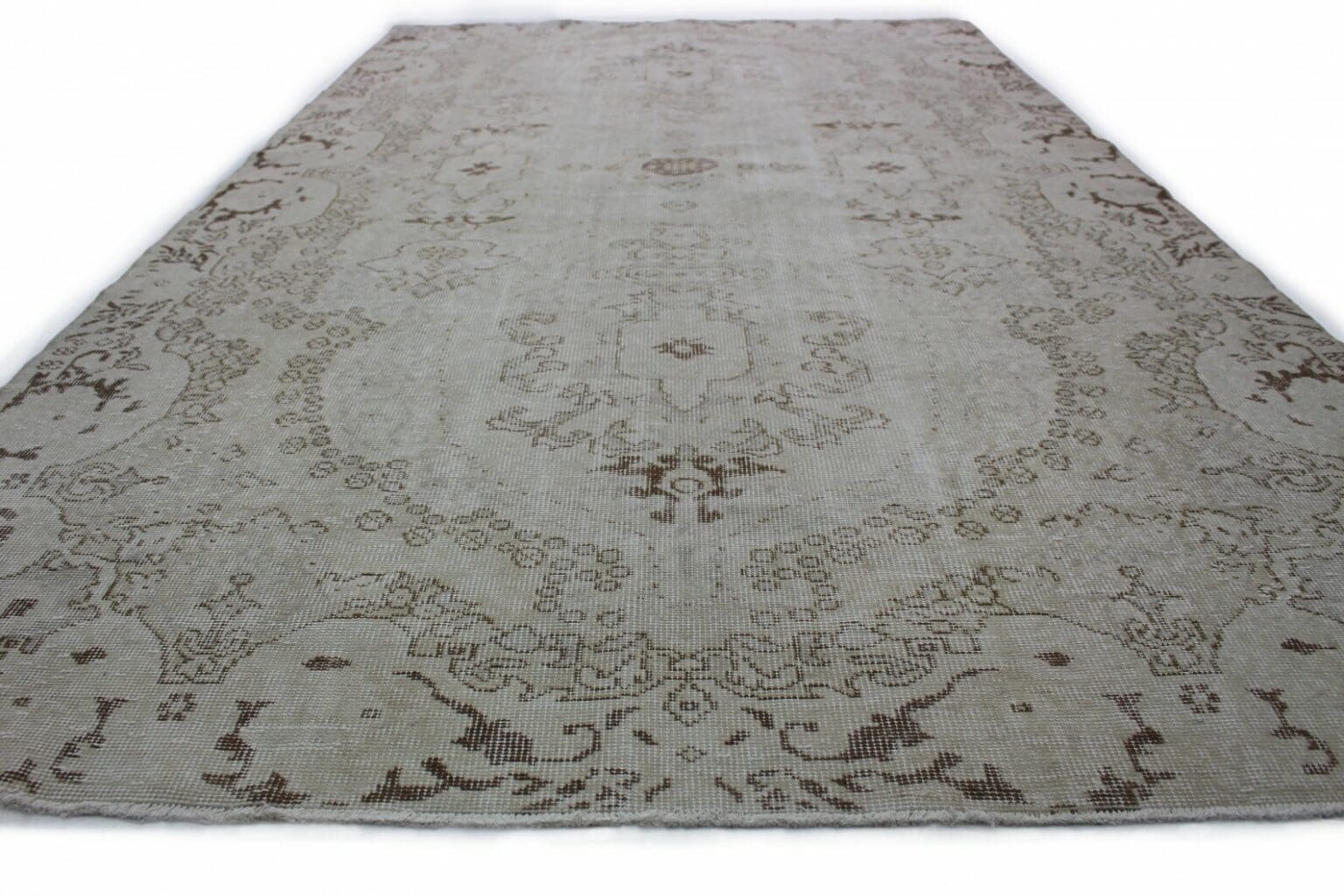 Orientteppich 308x179 cm Wolle handgeknüpft