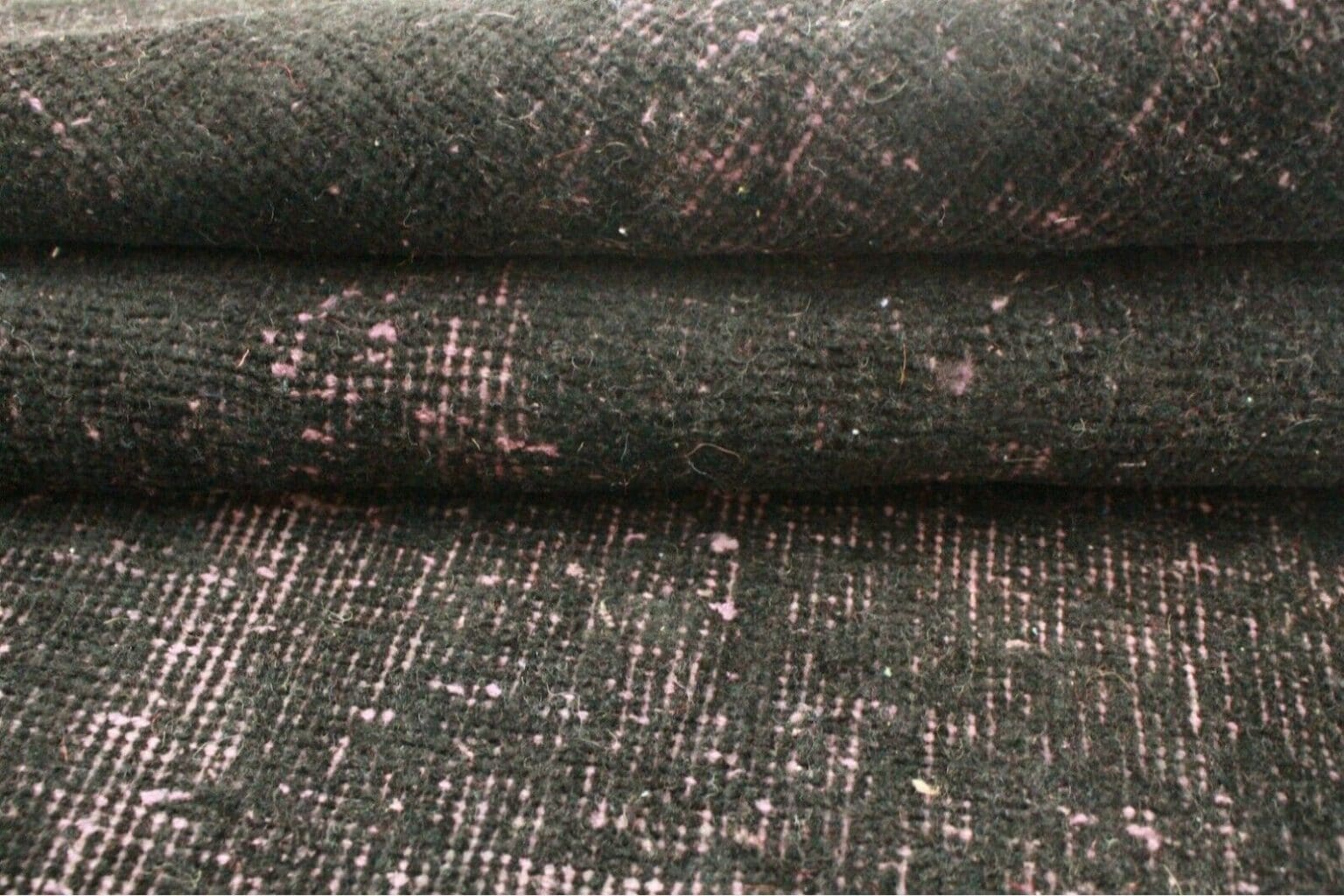 Orientteppich 160 x 61 cm Wolle handgeknüpft