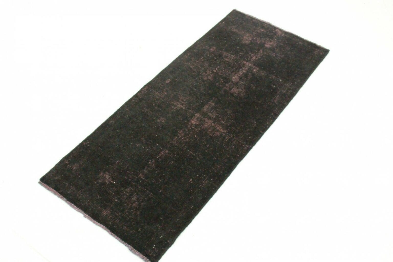 Orientteppich 160 x 61 cm Wolle handgeknüpft