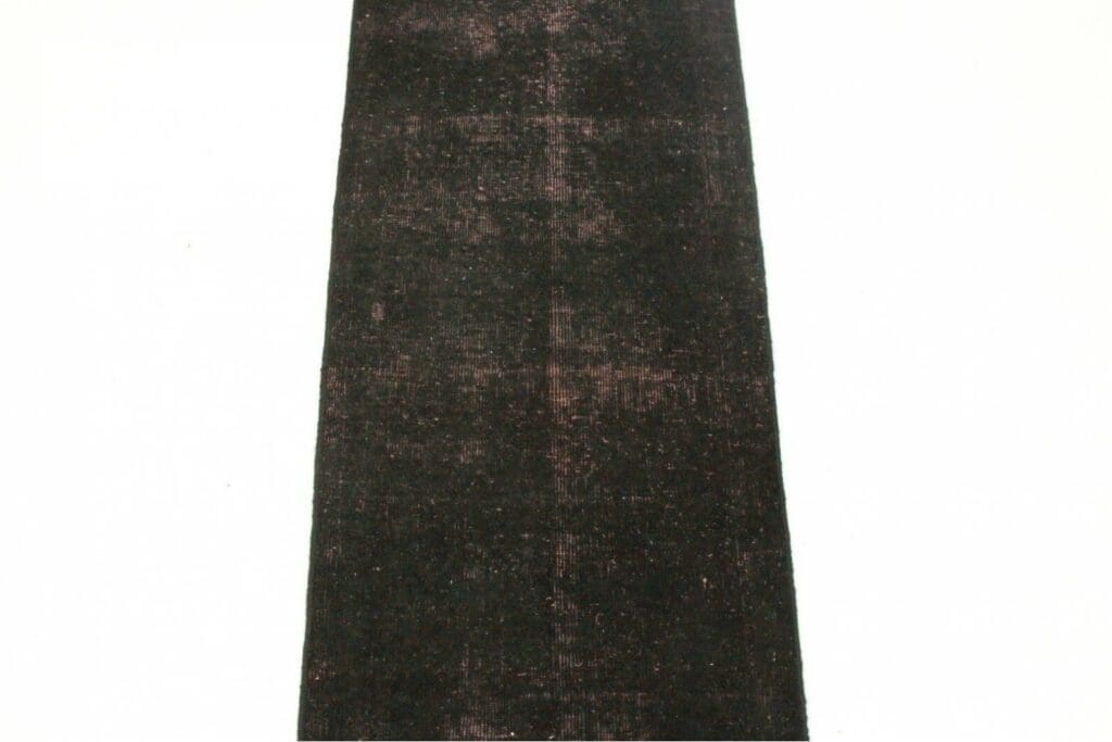 Orientteppich 160 x 61 cm Wolle handgeknüpft