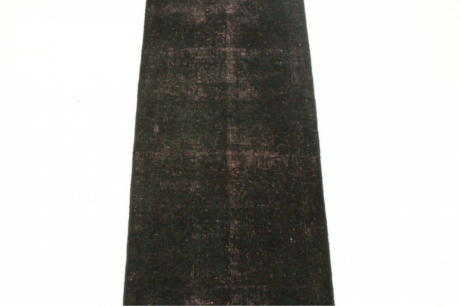 Orientteppich 160 x 61 cm Wolle handgeknüpft