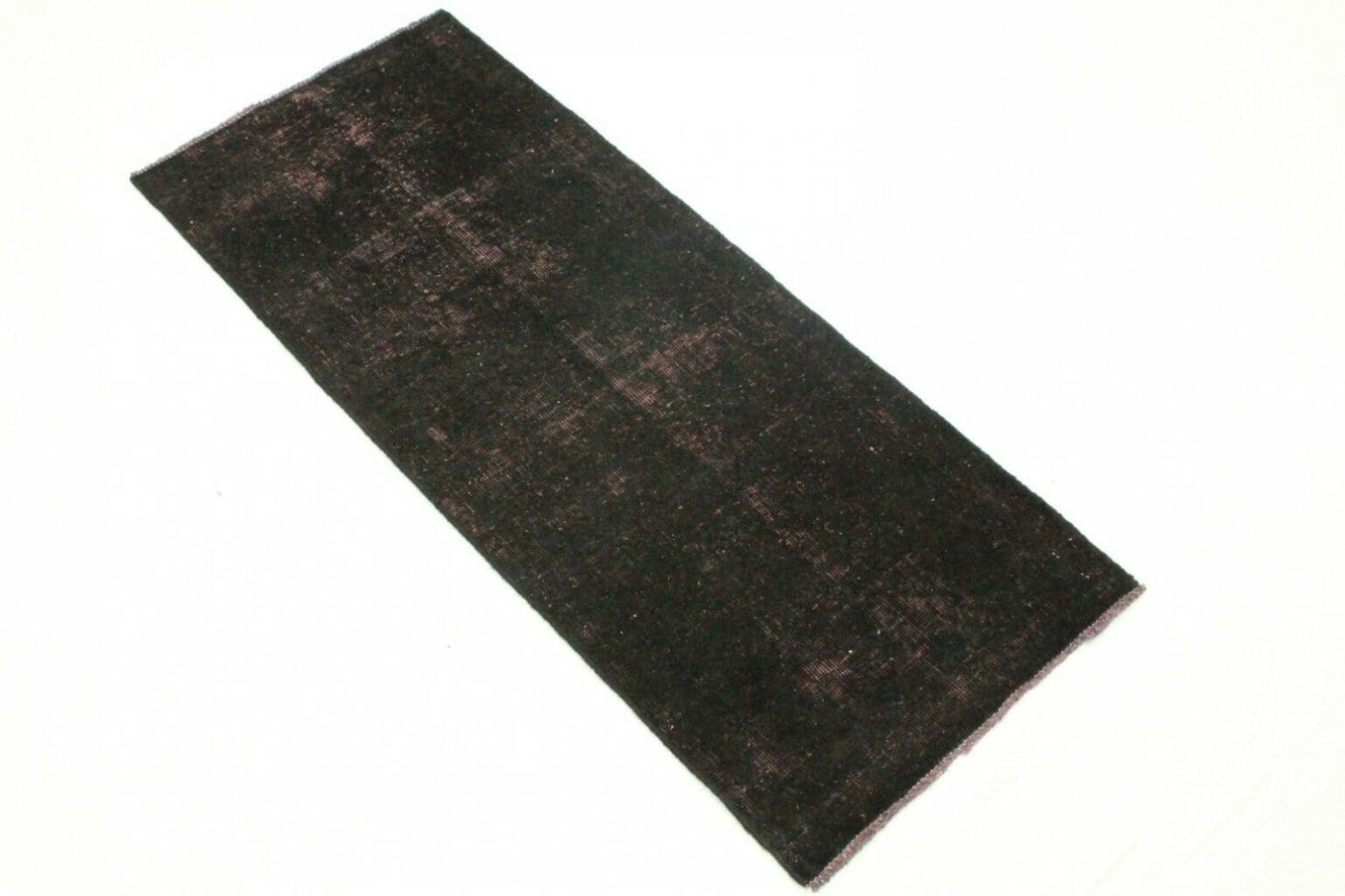 Orientteppich 160 x 61 cm Wolle handgeknüpft