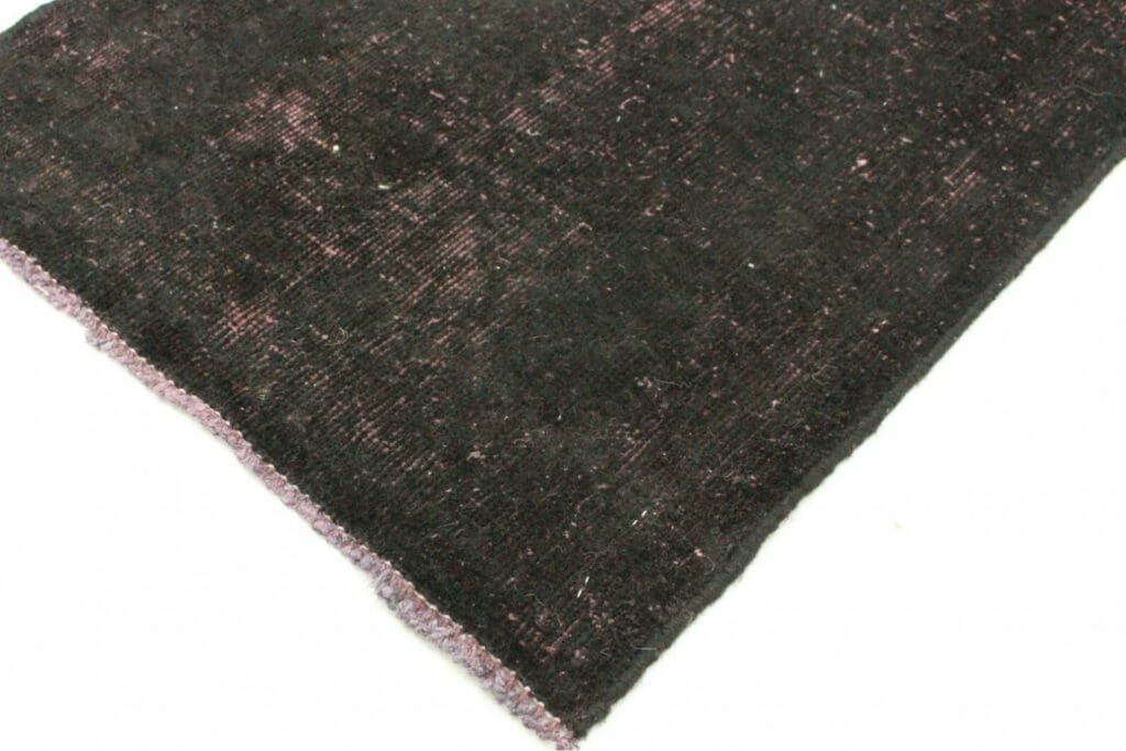 Orientteppich 160 x 61 cm Wolle handgeknüpft