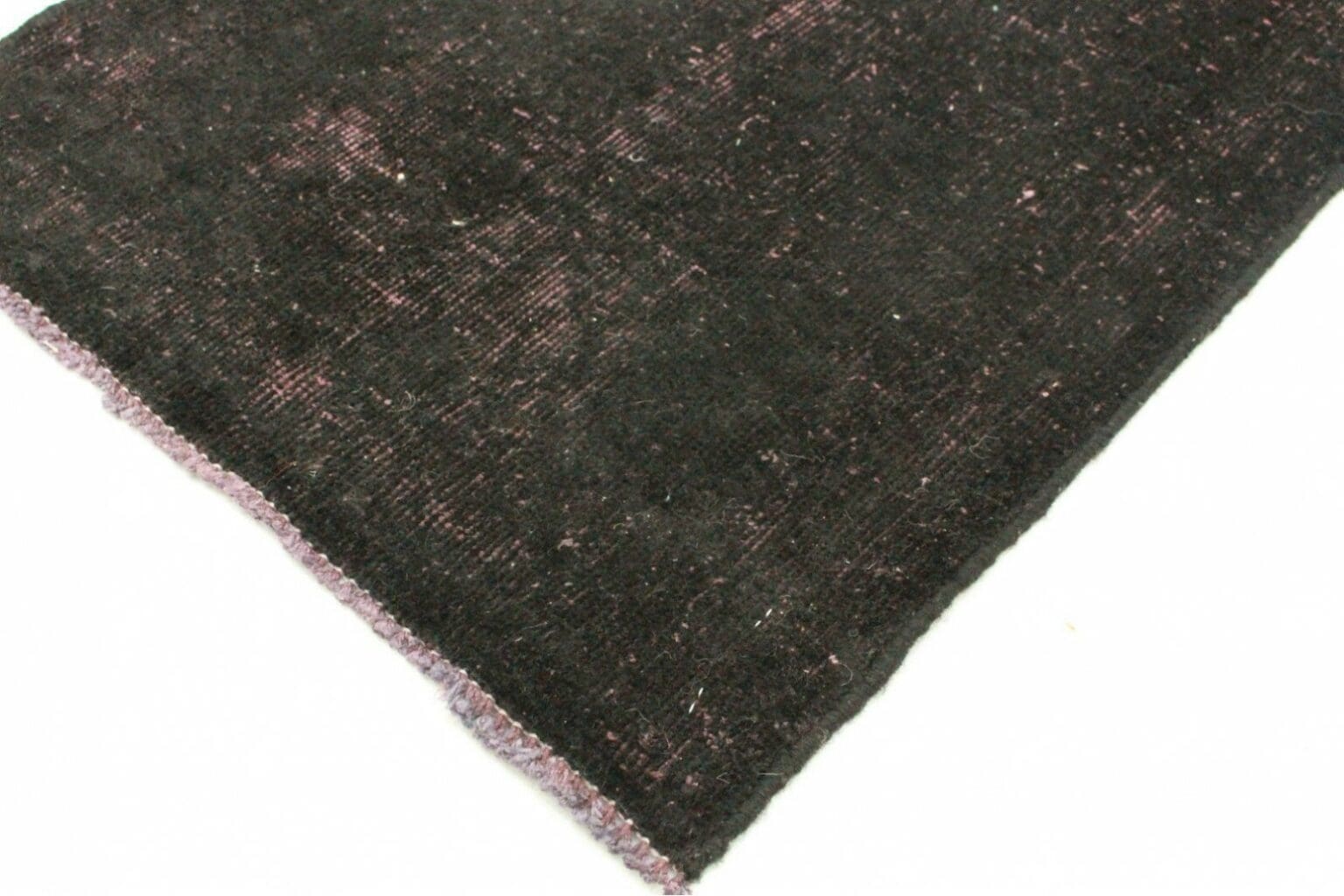Orientteppich 160 x 61 cm Wolle handgeknüpft