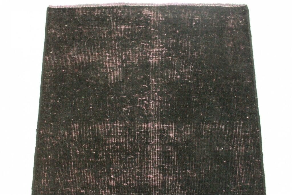 Orientteppich 160 x 61 cm Wolle handgeknüpft