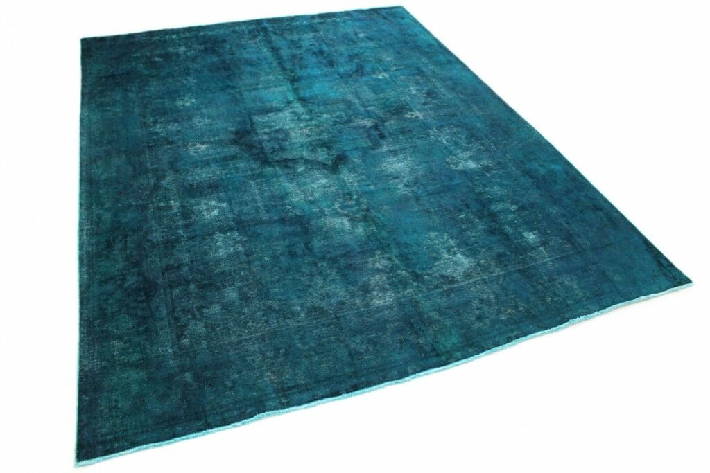Orientteppich 383x299 cm Wolle handgeknüpft