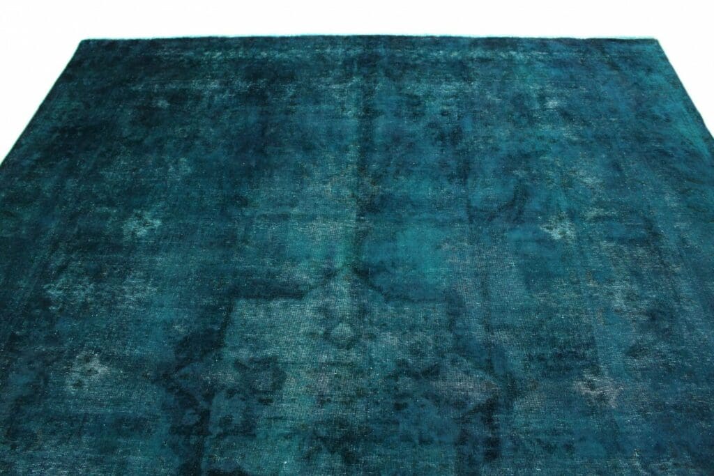 Orientteppich 383x299 cm Wolle handgeknüpft