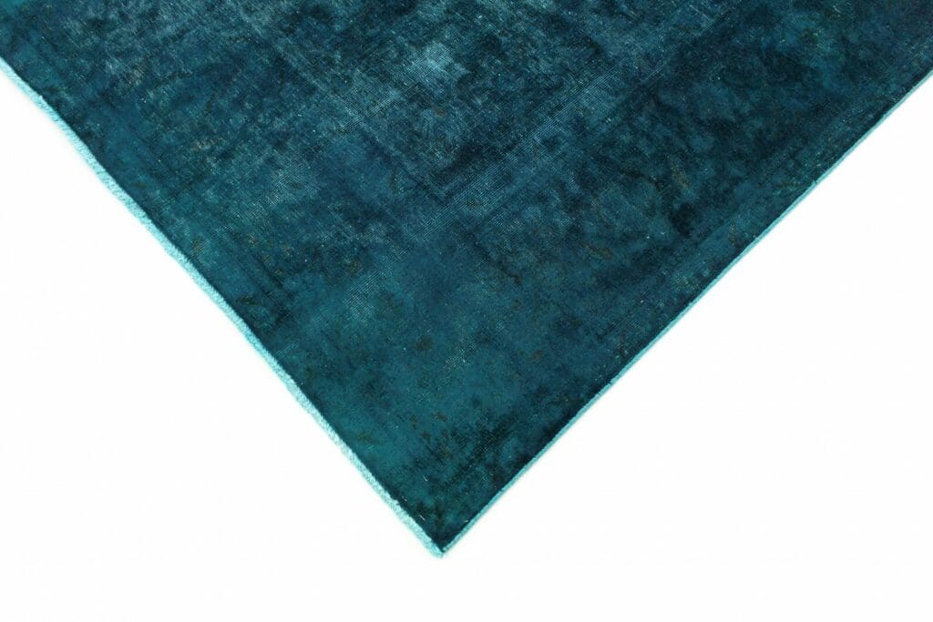 Orientteppich 383x299 cm Wolle handgeknüpft