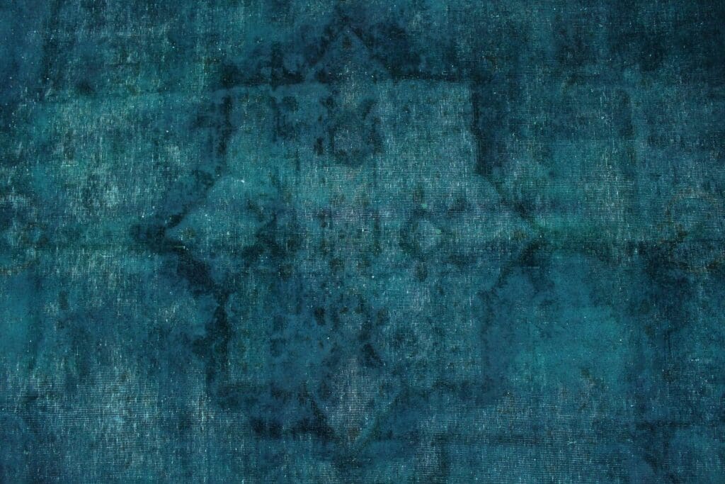 Orientteppich 383x299 cm Wolle handgeknüpft