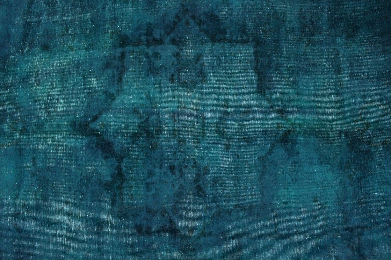 Orientteppich 383x299 cm Wolle handgeknüpft