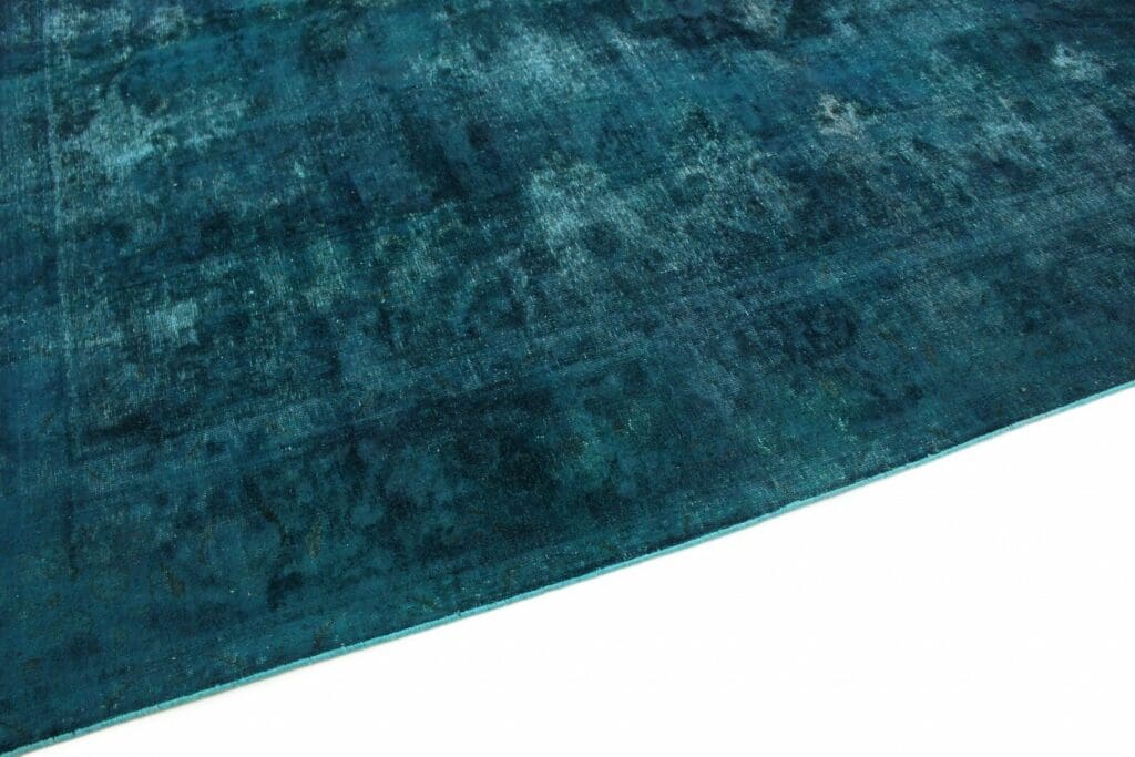 Orientteppich 383x299 cm Wolle handgeknüpft