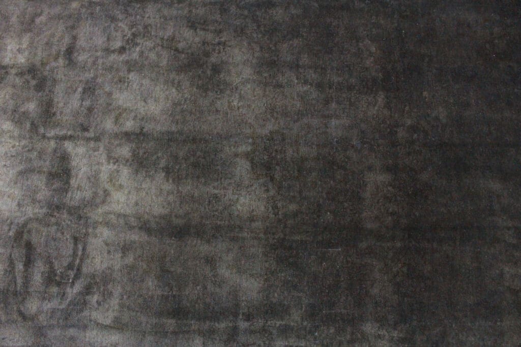 Orientteppich 293x189 cm Wolle handgeknüpft