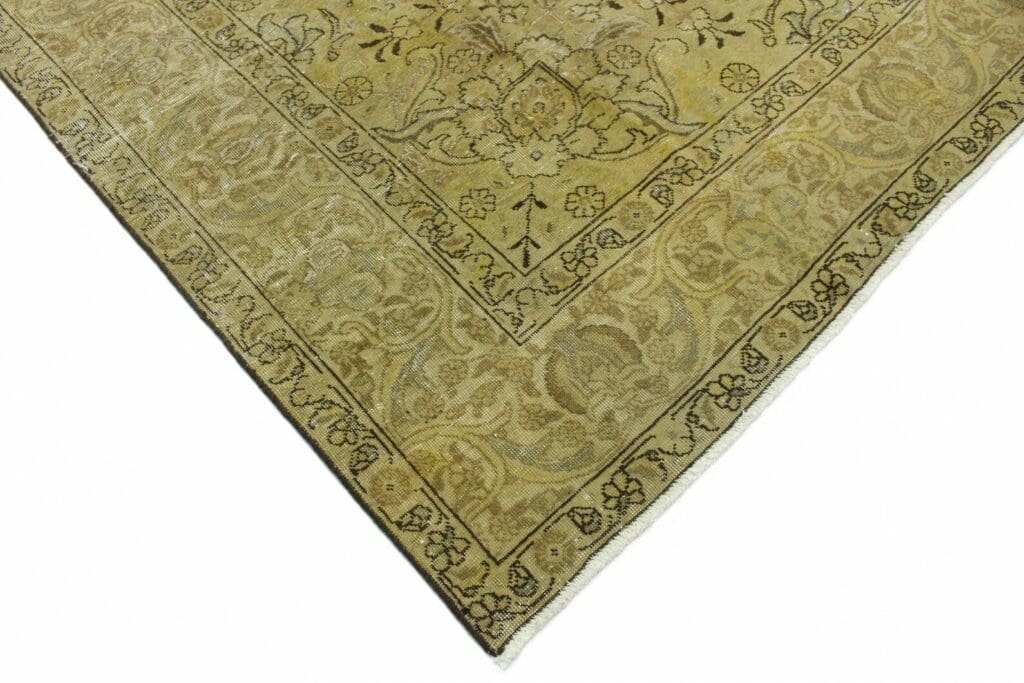 Orientteppich 382x299 cm Wolle handgeknüpft