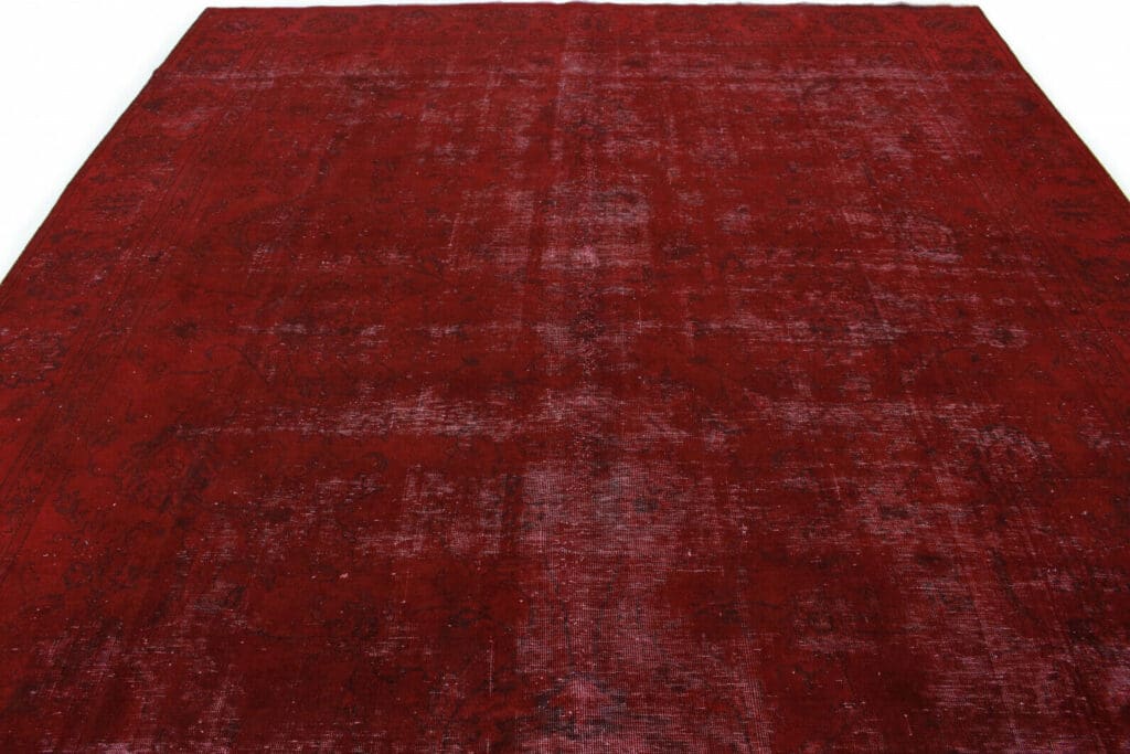 Orientteppich 383 x 289 cm Wolle handgeknüpft