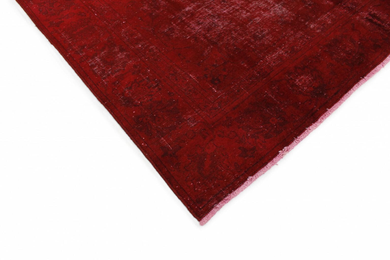 Orientteppich 383 x 289 cm Wolle handgeknüpft