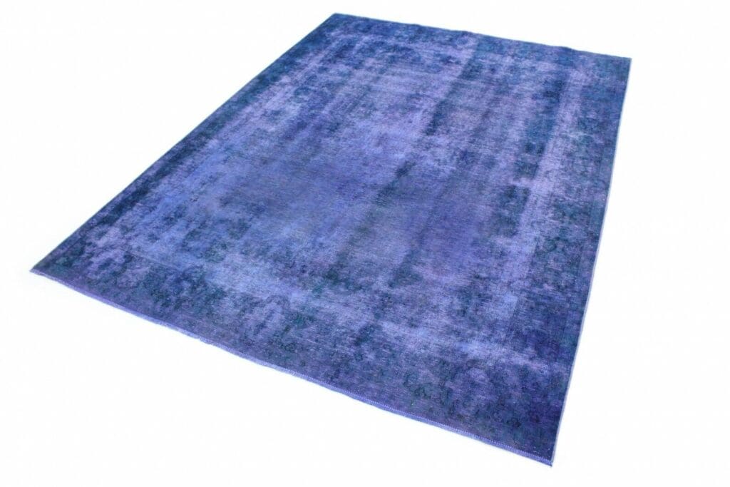Orientteppich 329 x 239 cm Wolle handgeknüpft