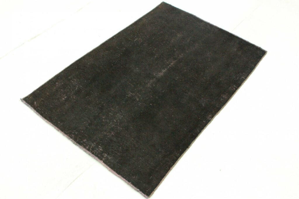 Orientteppich 135 x 89 cm Wolle handgeknüpft