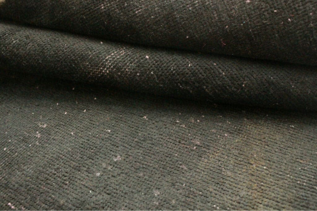 Orientteppich 135 x 89 cm Wolle handgeknüpft