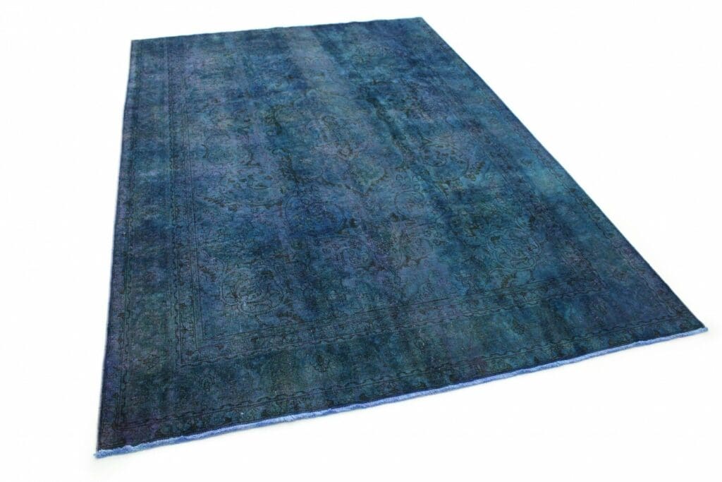 Orientteppich 349x239 cm Wolle handgeknüpft