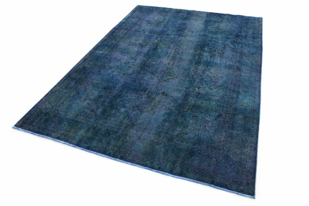 Orientteppich 349x239 cm Wolle handgeknüpft