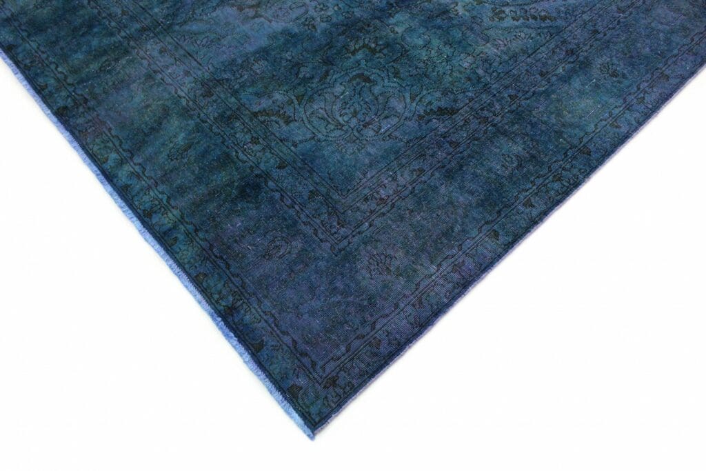 Orientteppich 349x239 cm Wolle handgeknüpft