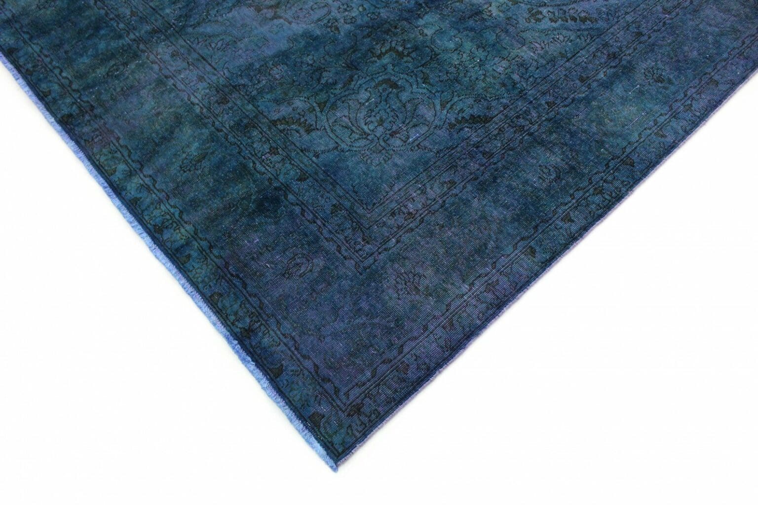 Orientteppich 349x239 cm Wolle handgeknüpft