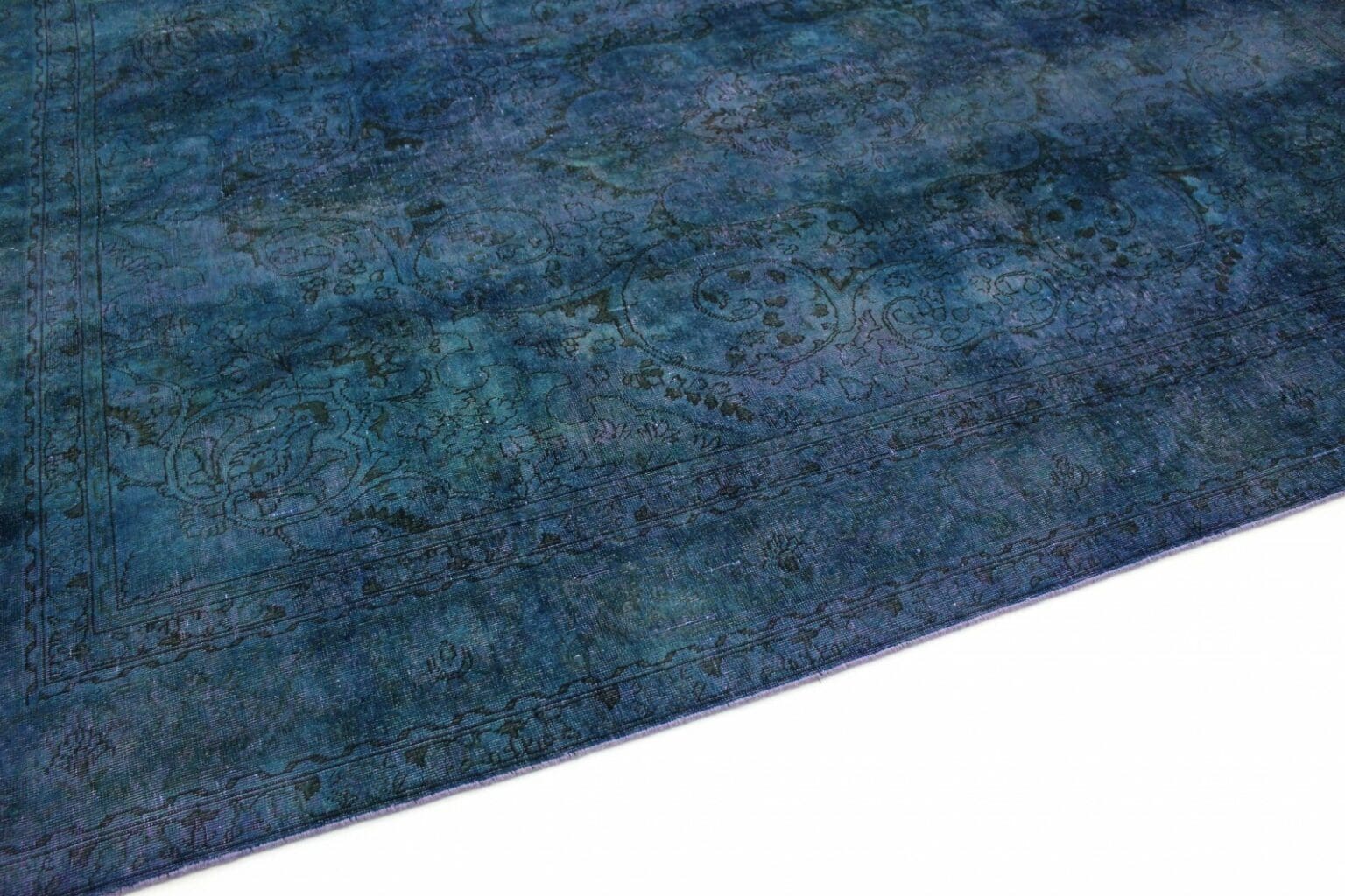 Orientteppich 349x239 cm Wolle handgeknüpft