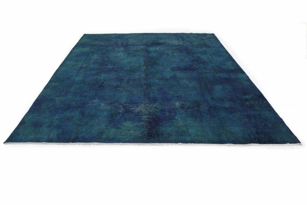 Orientteppich 390x279 cm Wolle handgeknüpft