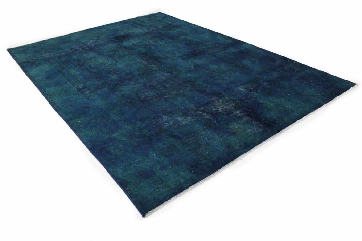 Orientteppich 390x279 cm Wolle handgeknüpft