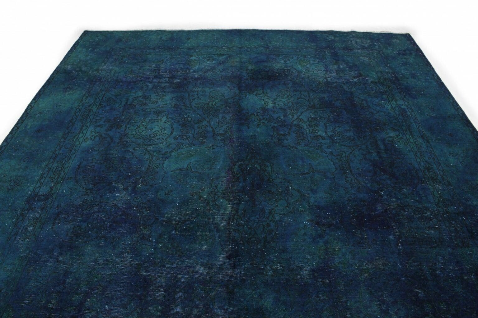 Orientteppich 390x279 cm Wolle handgeknüpft