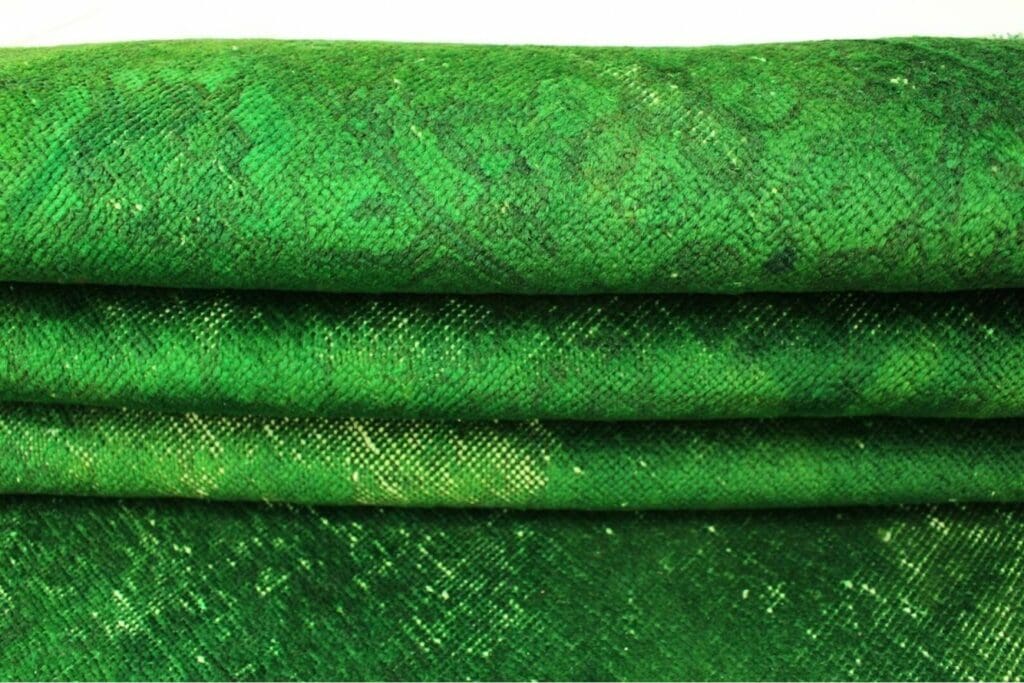 Orientteppich 350x239 cm Wolle handgeknüpft