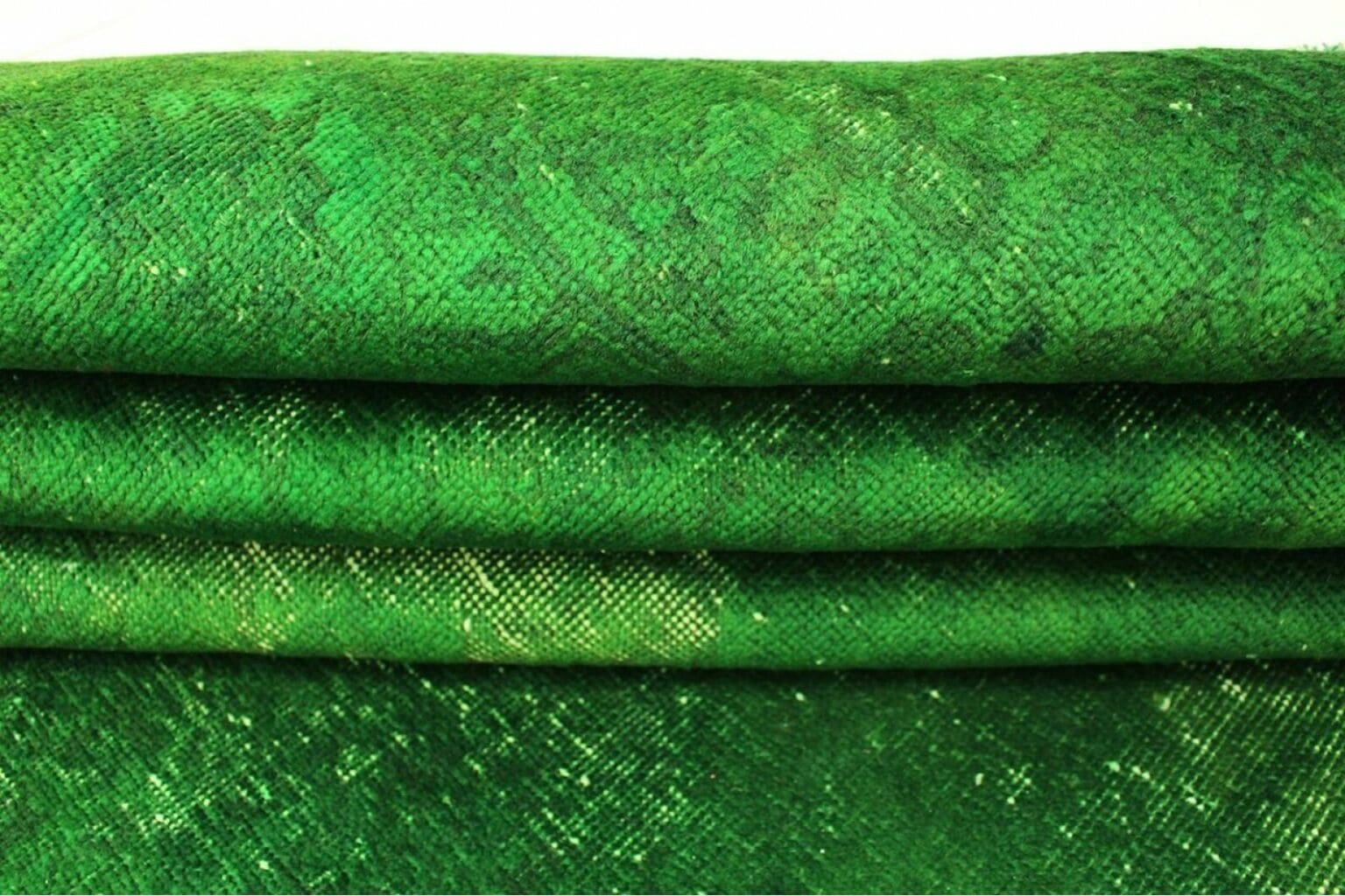 Orientteppich 350x239 cm Wolle handgeknüpft