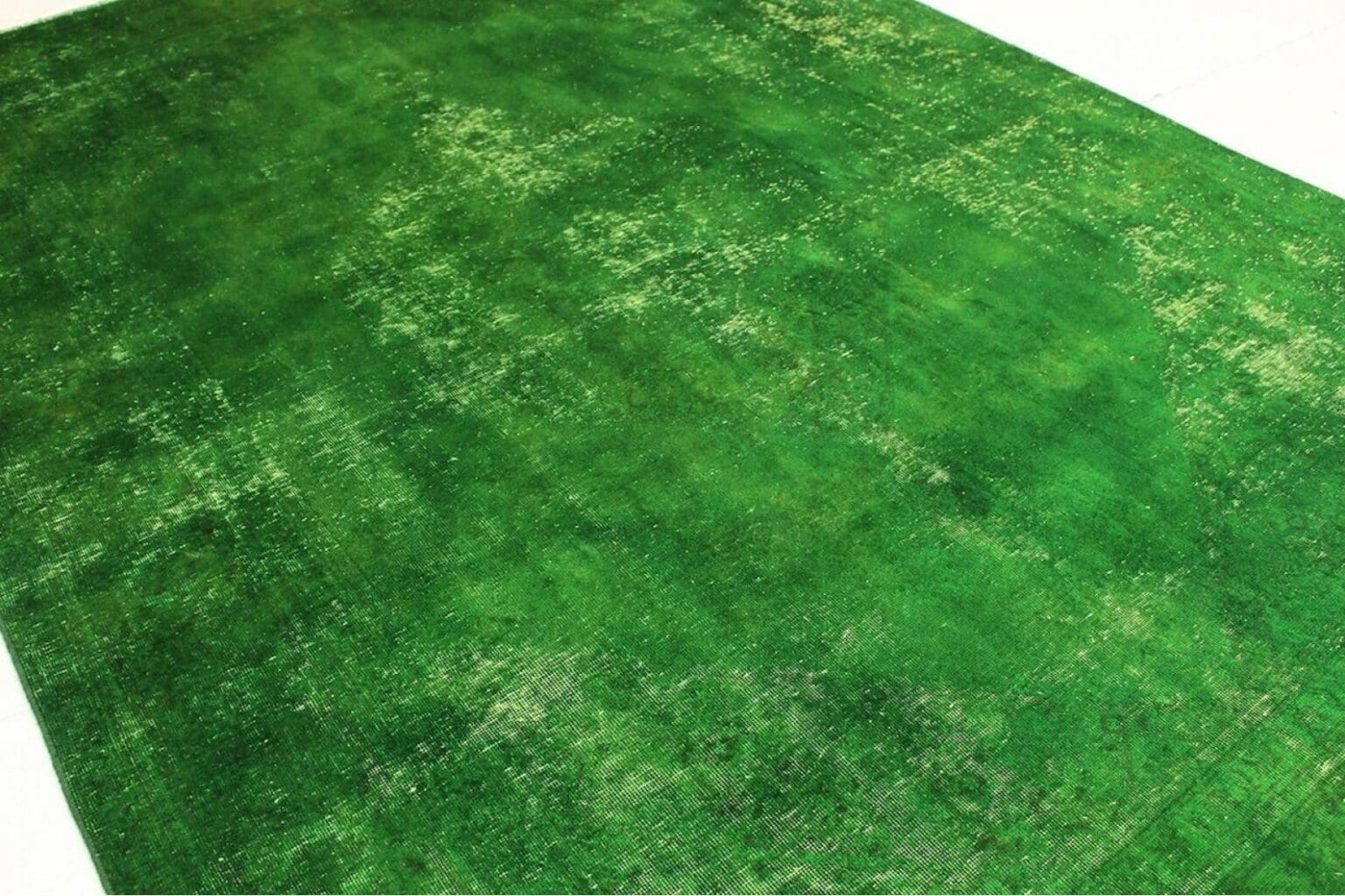 Orientteppich 350x239 cm Wolle handgeknüpft