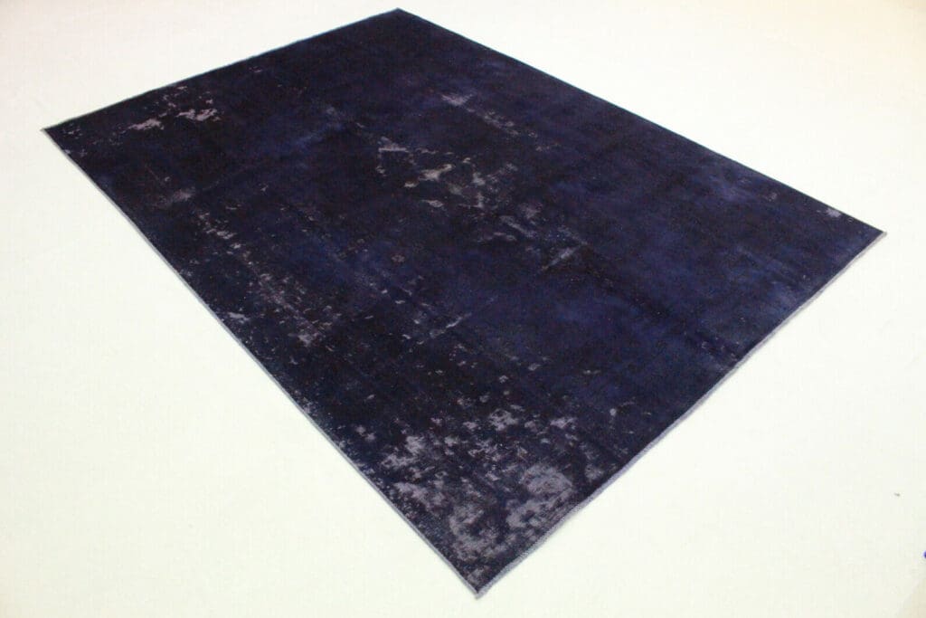 vintage-orientteppich-307x231cm-lila-blau-handgeknupft-1 Orientteppich 307x231 cm Wolle handgeknüpft