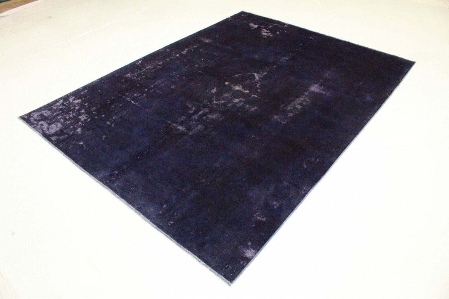 vintage-orientteppich-307x231cm-lila-blau-handgeknupft-2 Orientteppich 307x231 cm Wolle handgeknüpft
