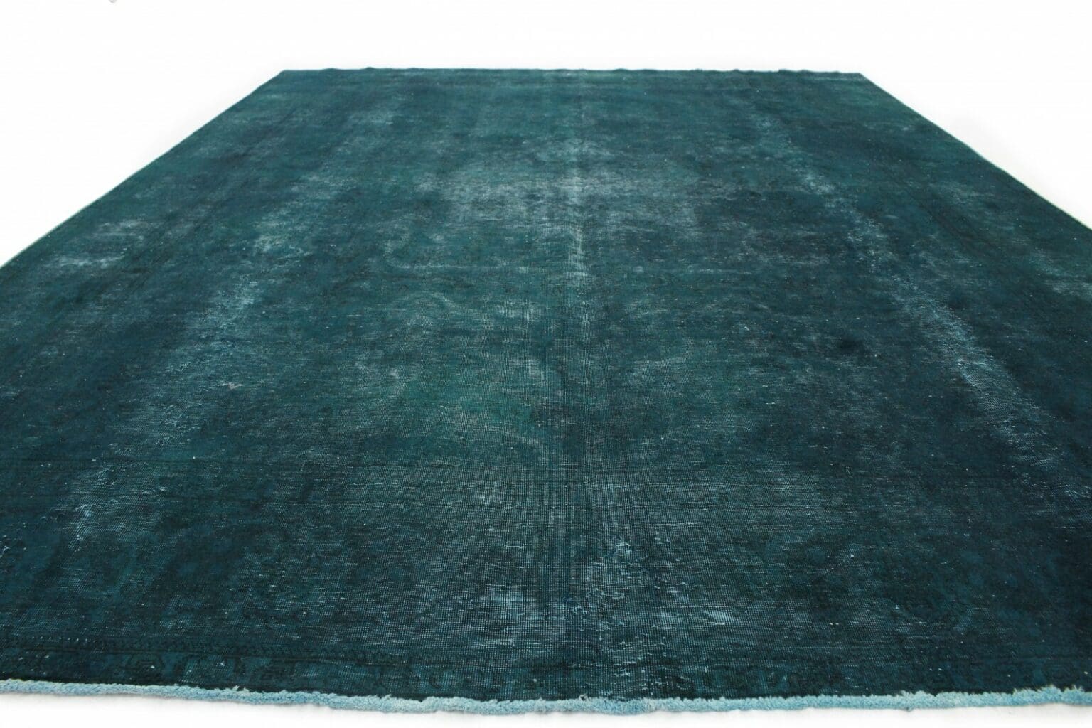 Orientteppich Orient 392 x 279 cm Wolle handgeknüpft