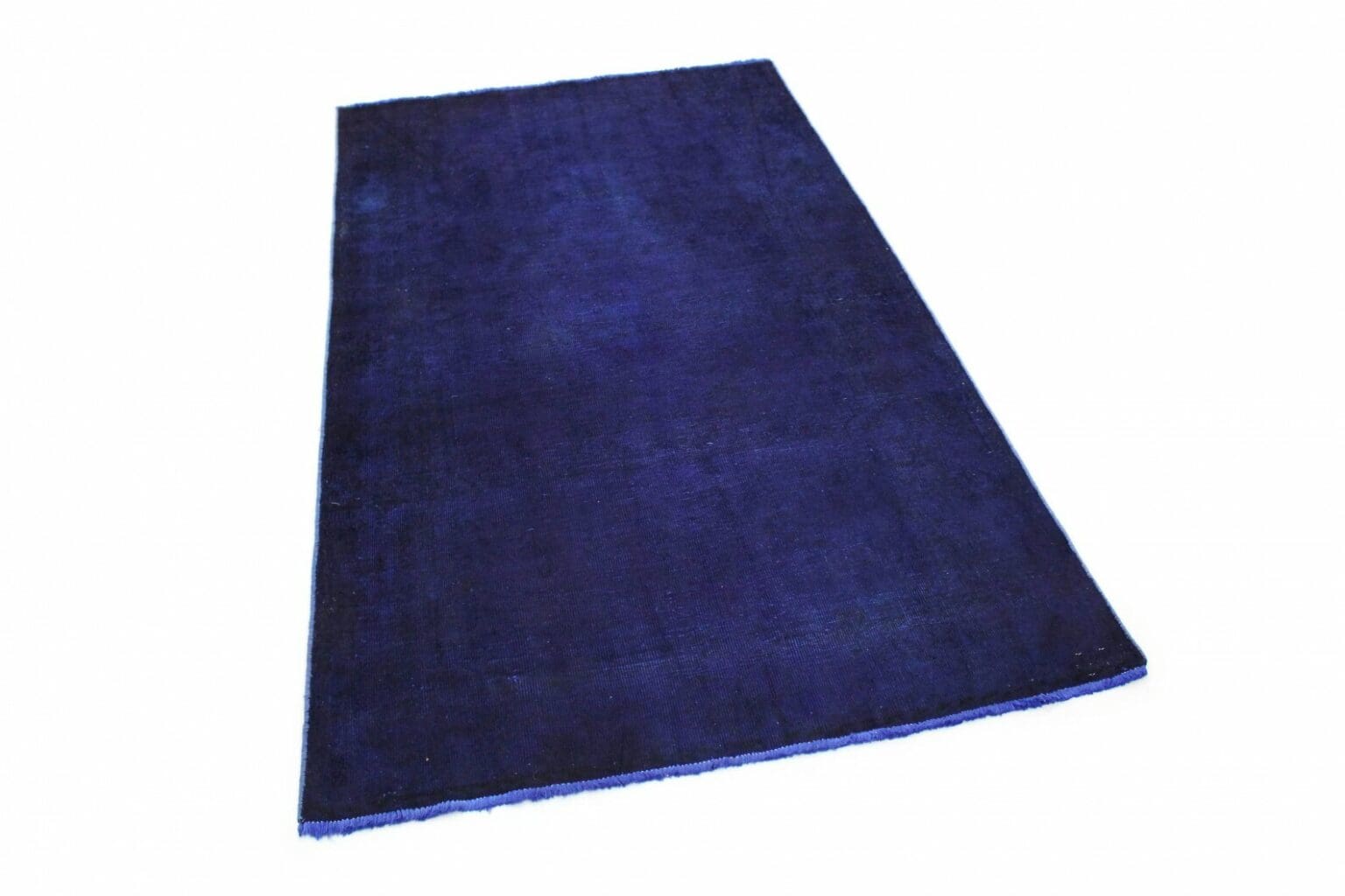 Orientteppich 230x129 cm Wolle handgeknüpft