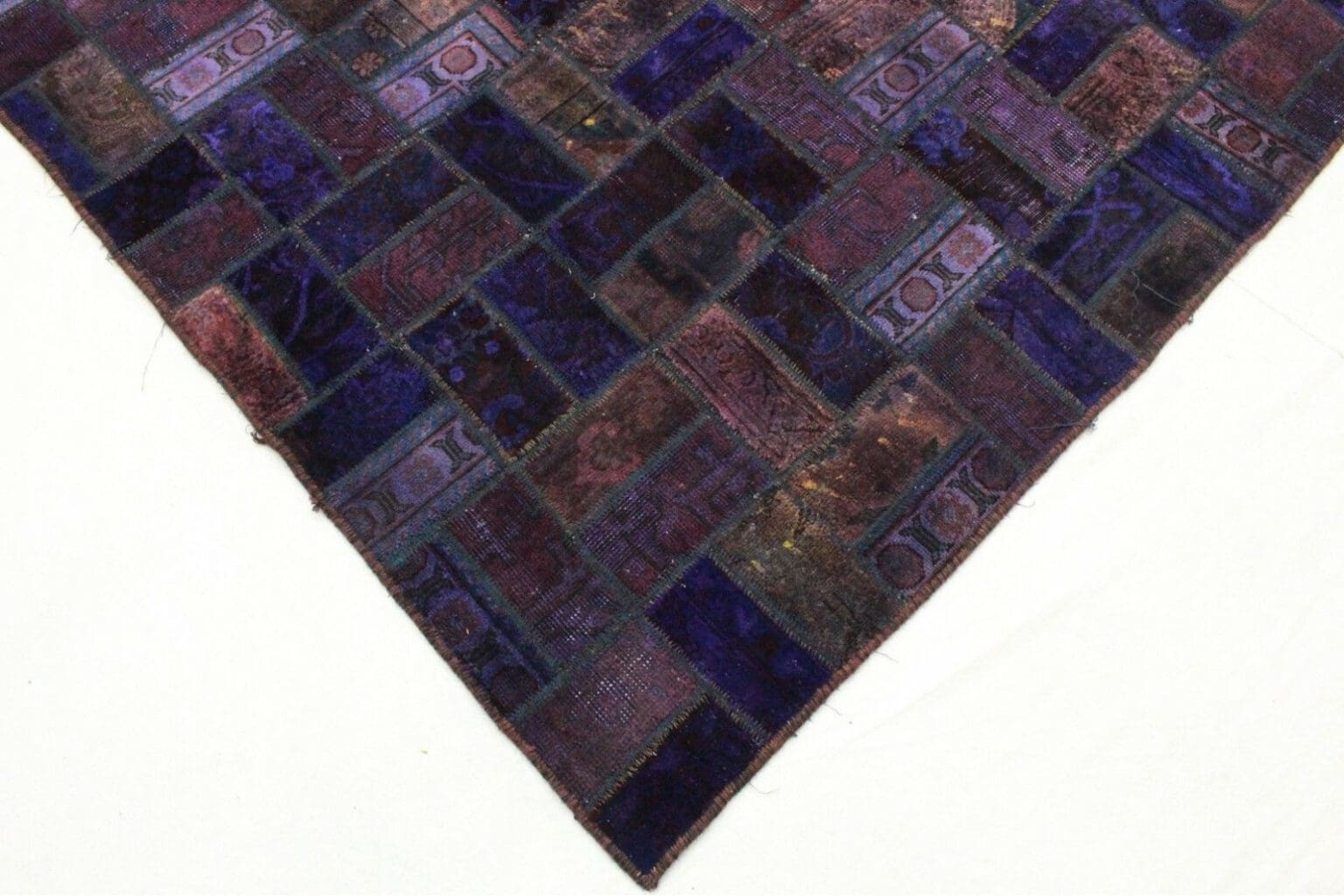 Orientteppich 289x199 cm Wolle handgeknüpft