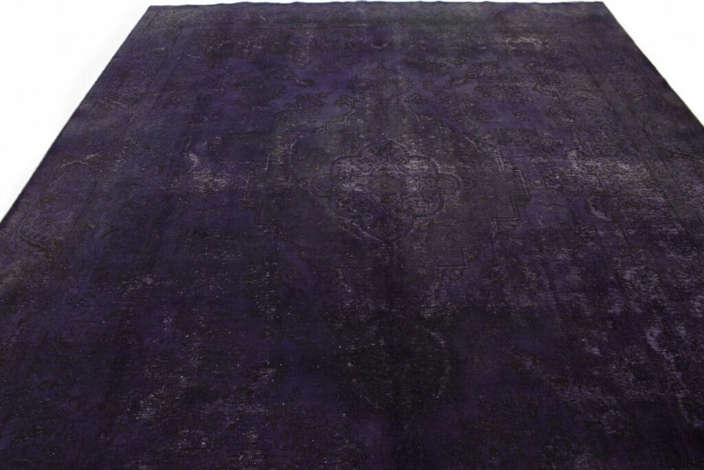 Orientteppich Orient 383 x 279 cm Wolle handgeknüpft