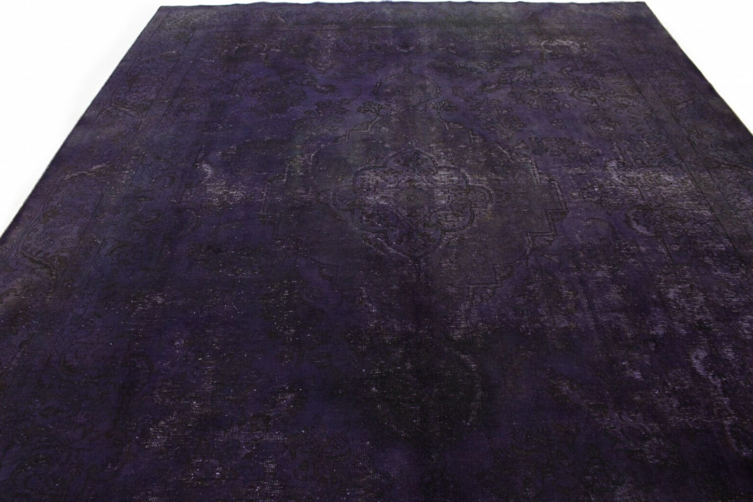 Orientteppich Orient 383 x 279 cm Wolle handgeknüpft