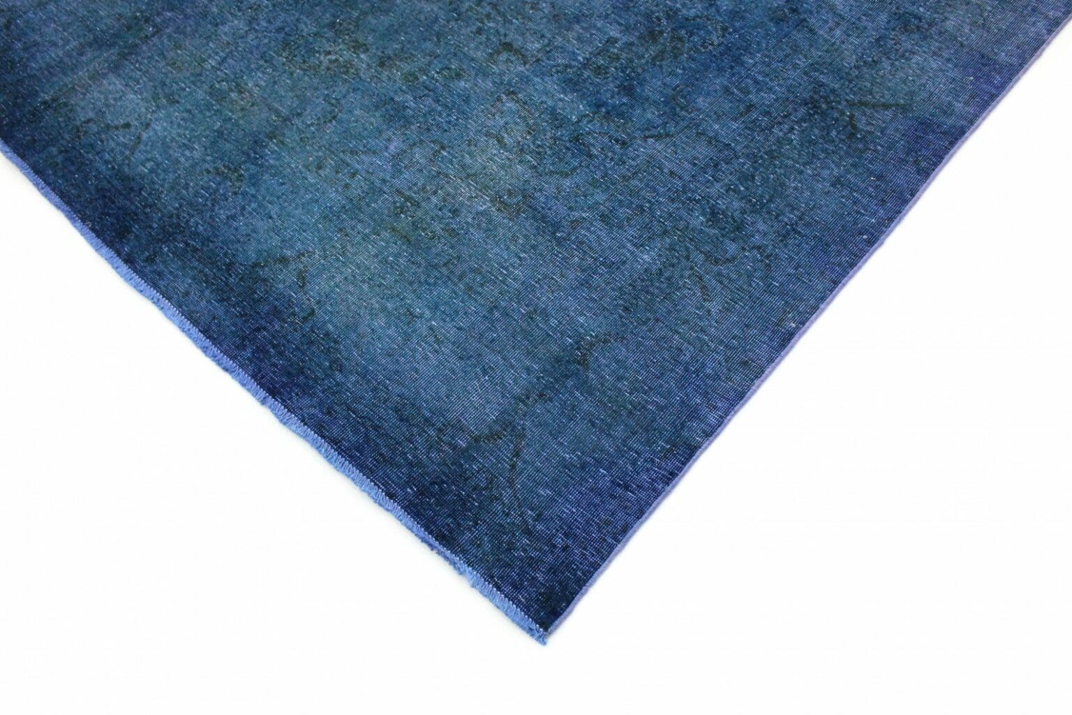 Orientteppich 402 x 289 cm Wolle handgeknüpft
