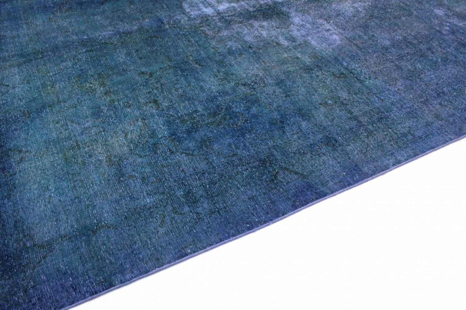 Orientteppich 402 x 289 cm Wolle handgeknüpft