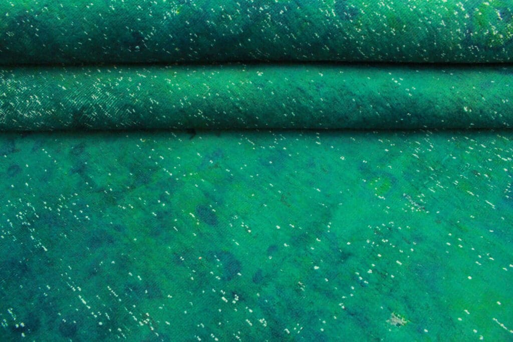 Orientteppich Orient 402 x 269 cm Wolle handgeknüpft