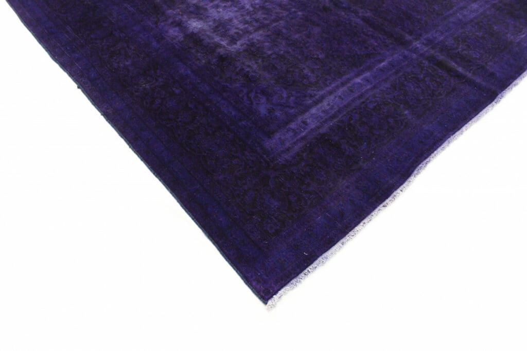 Orientteppich 390 x 289 cm Wolle handgeknüpft